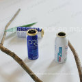 Small Aluminum Aerosol Container for Breath Freshening Spray Packing (PPC-AAC-036)